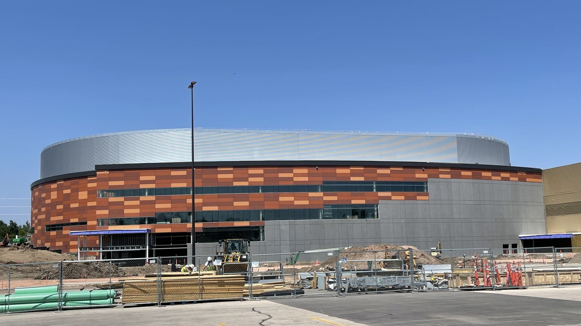 Summit Arena